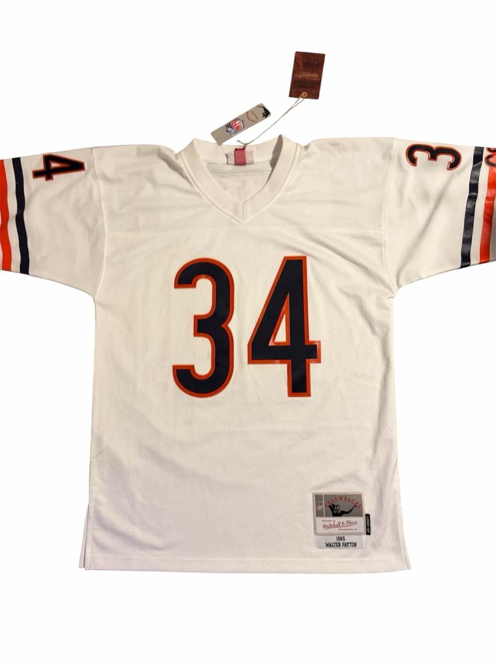 NWT Mitchell & Ness Walter Payton Chicago Bears Legacy Jersey,